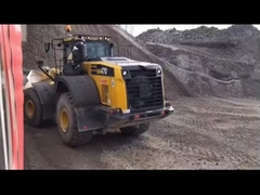 Máy tải Komatsu cũ Wa380 Nhật Bản gốc Wa470 Giá thấp 2020 năm