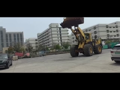 Năm 2019 Bản gốc Nhật Bản Komatsu Wa600 Wheel Loader Thiết bị xây dựng