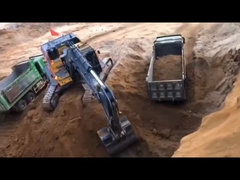 Volvo EC950F 950E Excavator 95 Ton Heavy-Duty Crawler Excavator cho xây dựng khai thác mỏ